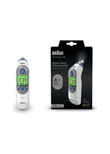 Braun Thermoscan 7 +