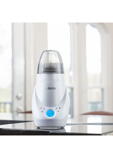 Dr Brown Bottle Warmer and Steriliser