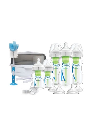 Dr Brown Newborn Gift Set