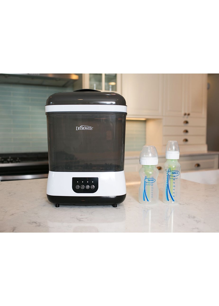 Dr Brown Steam Bottle Steriliser and Dryer