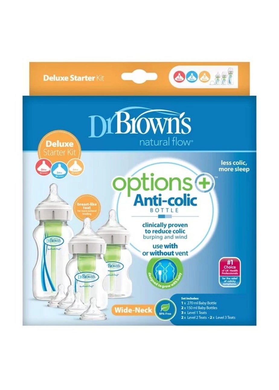 Dr Brown Starter Kit