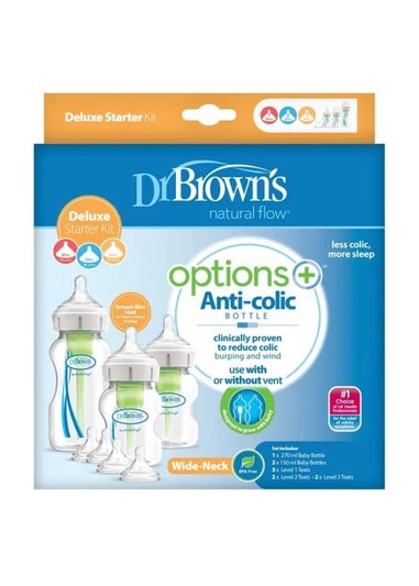 Dr Brown Starter Kit