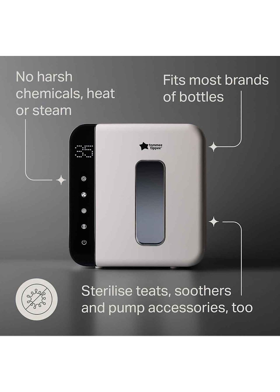 Tommee Tippee UV Steriliser Dryer