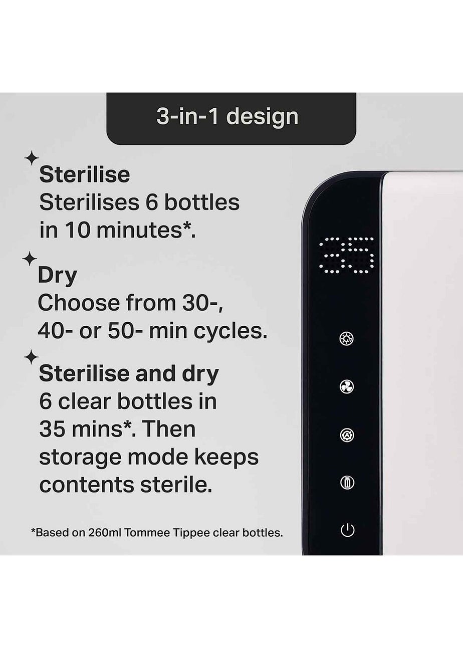 Tommee Tippee UV Steriliser Dryer