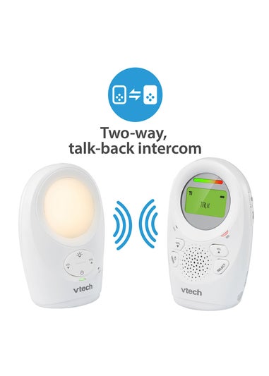 VTech DM1211 Audio Baby Monitor