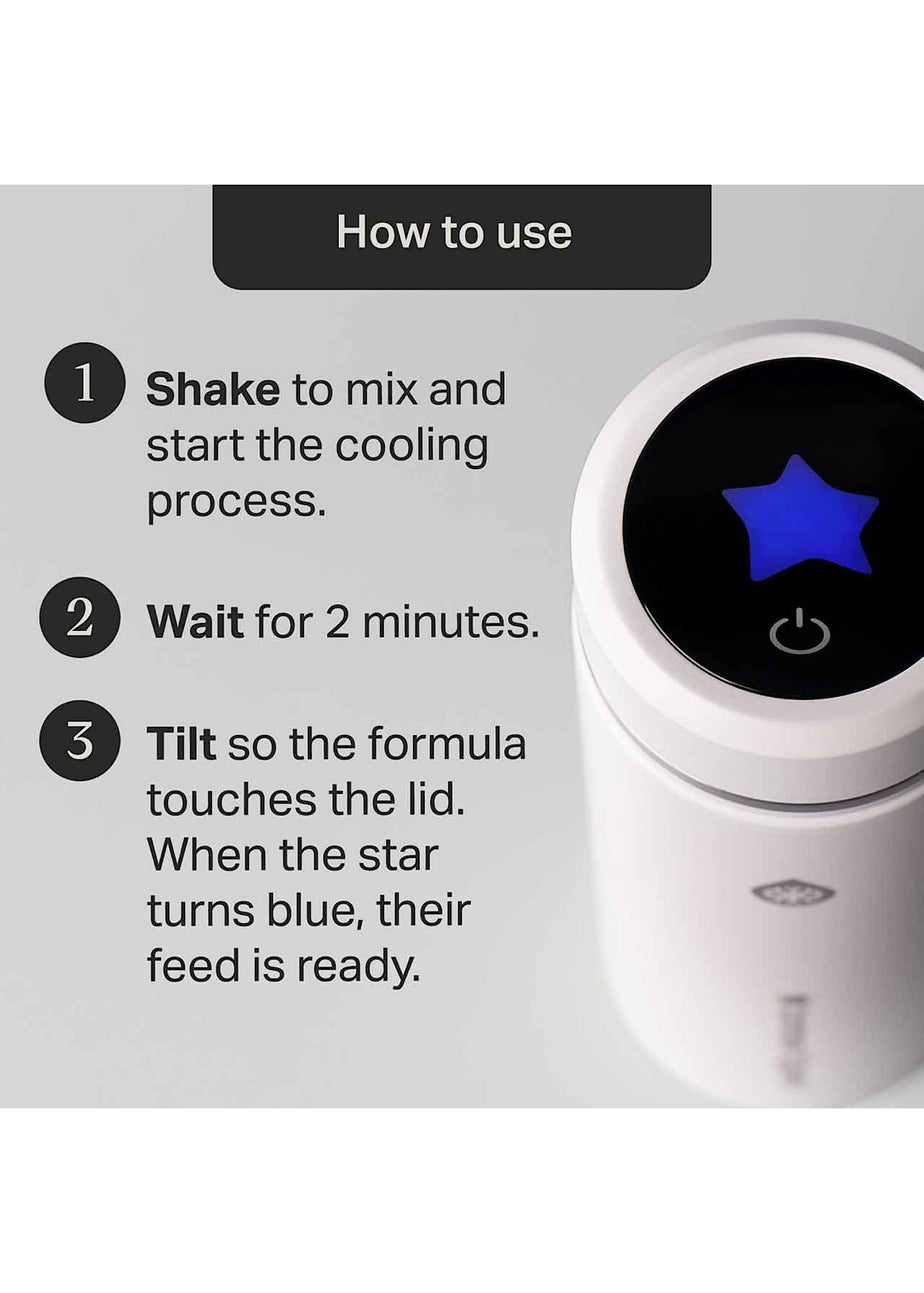 Tommee Tippee Go Prep Formula Feed Kit