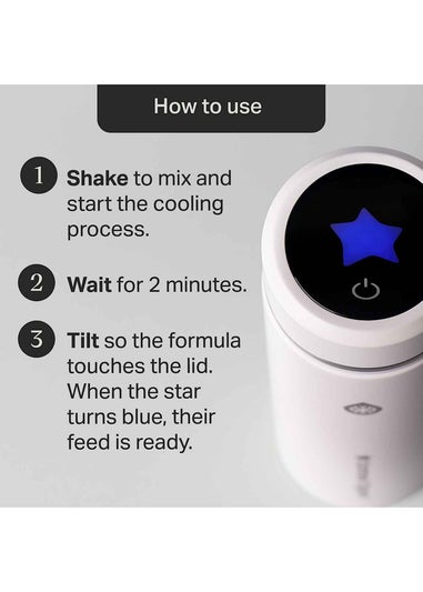 Tommee Tippee Go Prep Formula Feed Kit