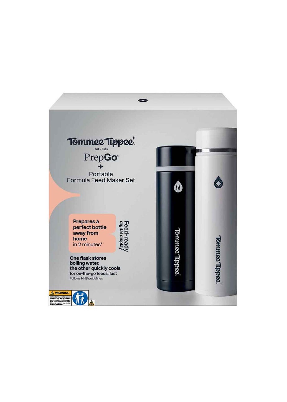 Tommee Tippee Go Prep Formula Feed Kit