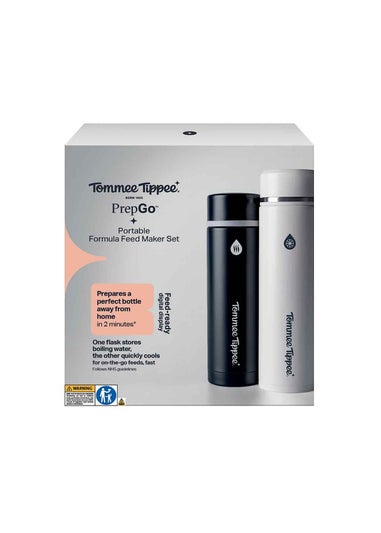 Tommee Tippee Go Prep Formula Feed Kit
