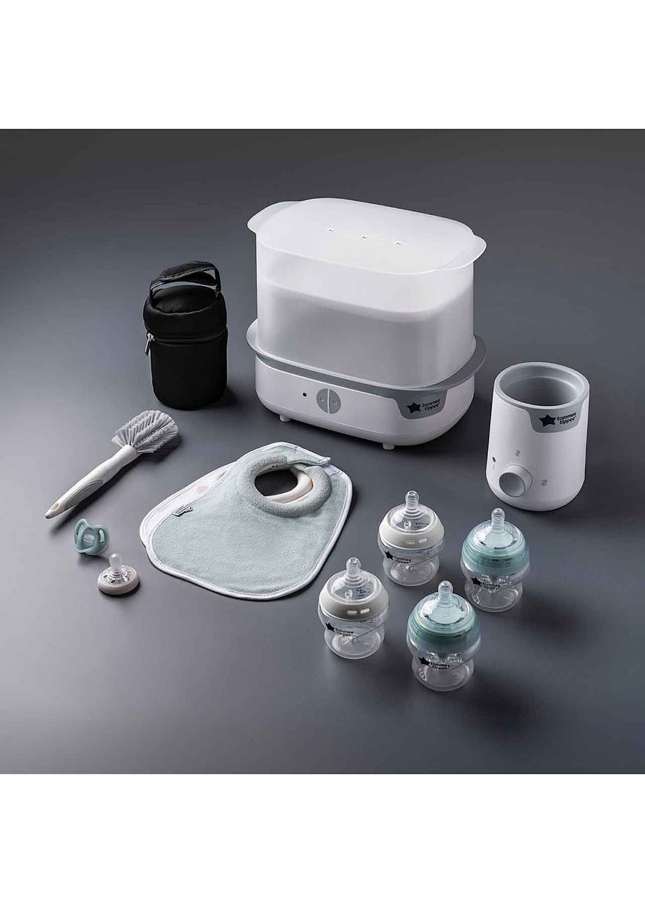Tommee Tippee White Complete Feeding Kit