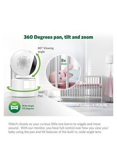 Leap Frog 920HD Video Baby Monitor