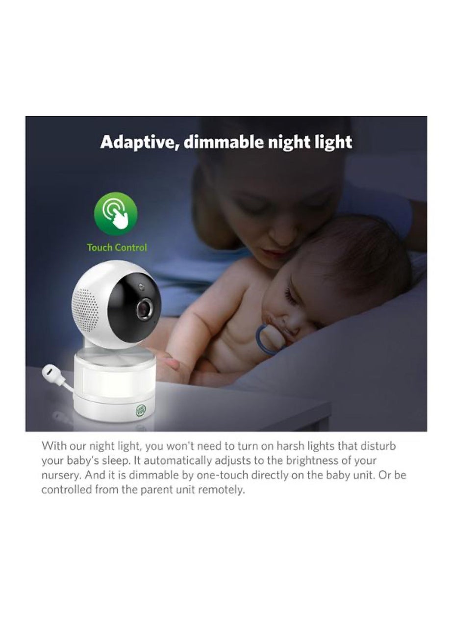 Leap Frog 920HD Video Baby Monitor