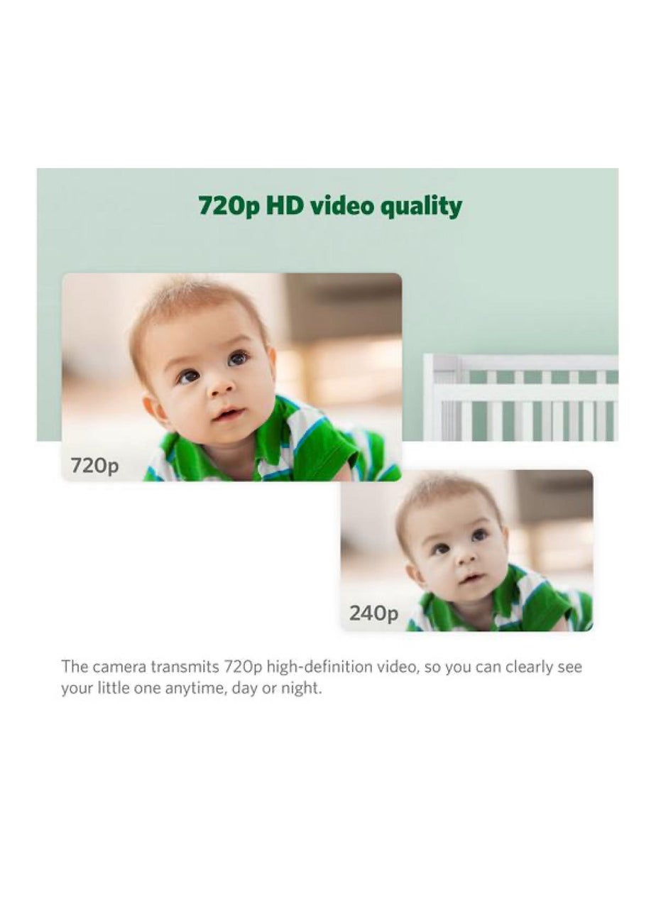 Leap Frog 920HD Video Baby Monitor