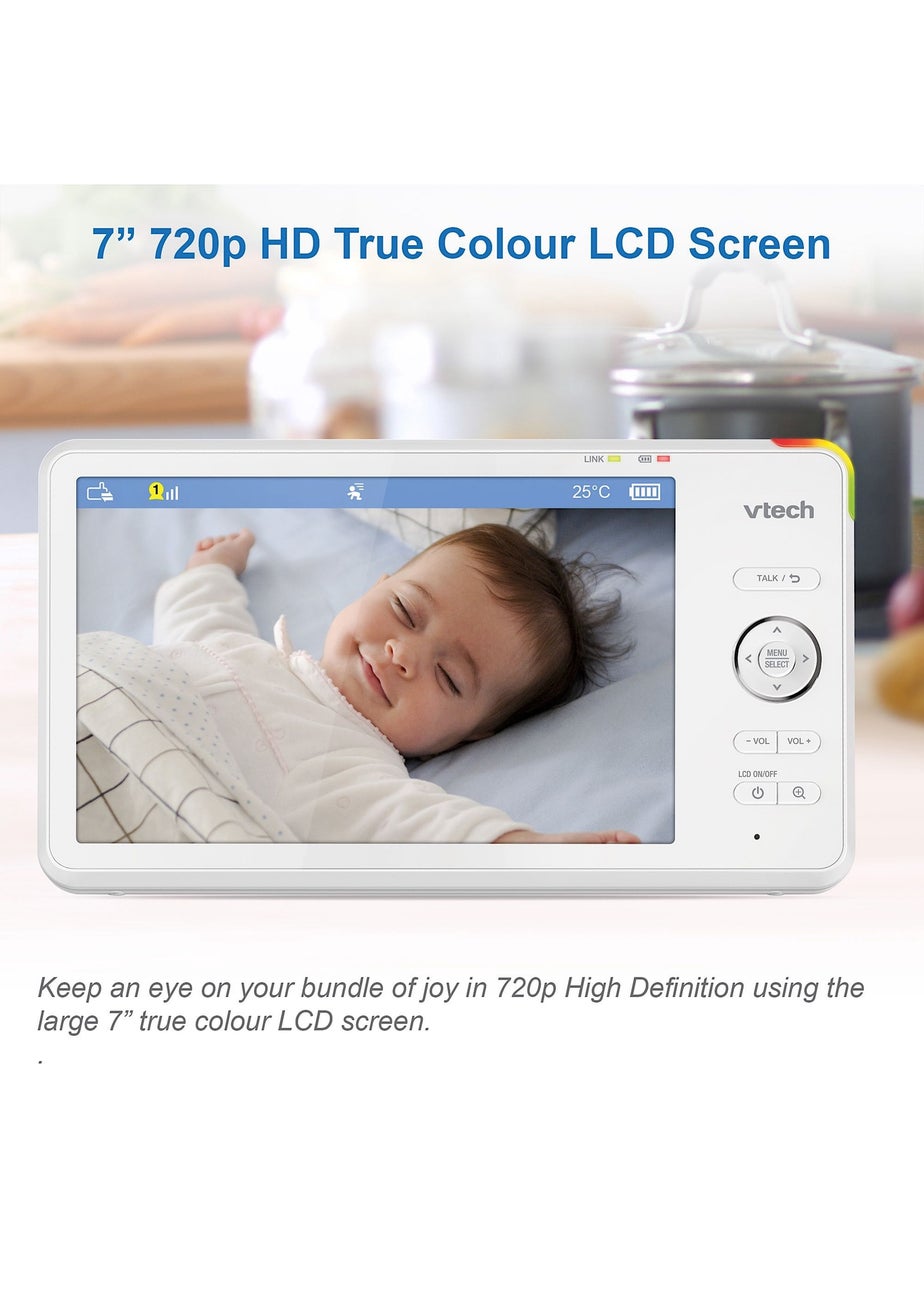 VTech RM7766HD  WiFi Monitor (7IN)
