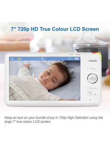 VTech RM7766HD  WiFi Monitor (7IN)