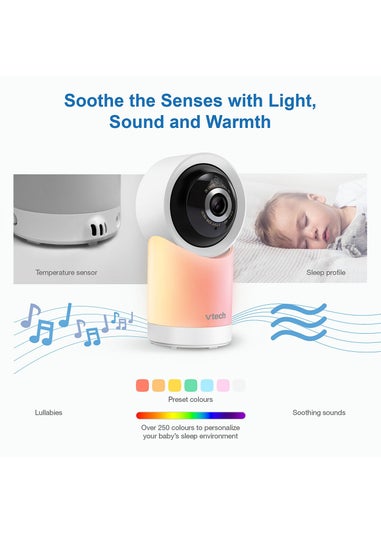 VTech RM7766HD  WiFi Monitor (7IN)