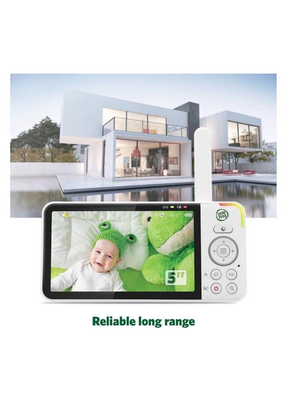 Leap Frog 915HD Video Baby Monitor
