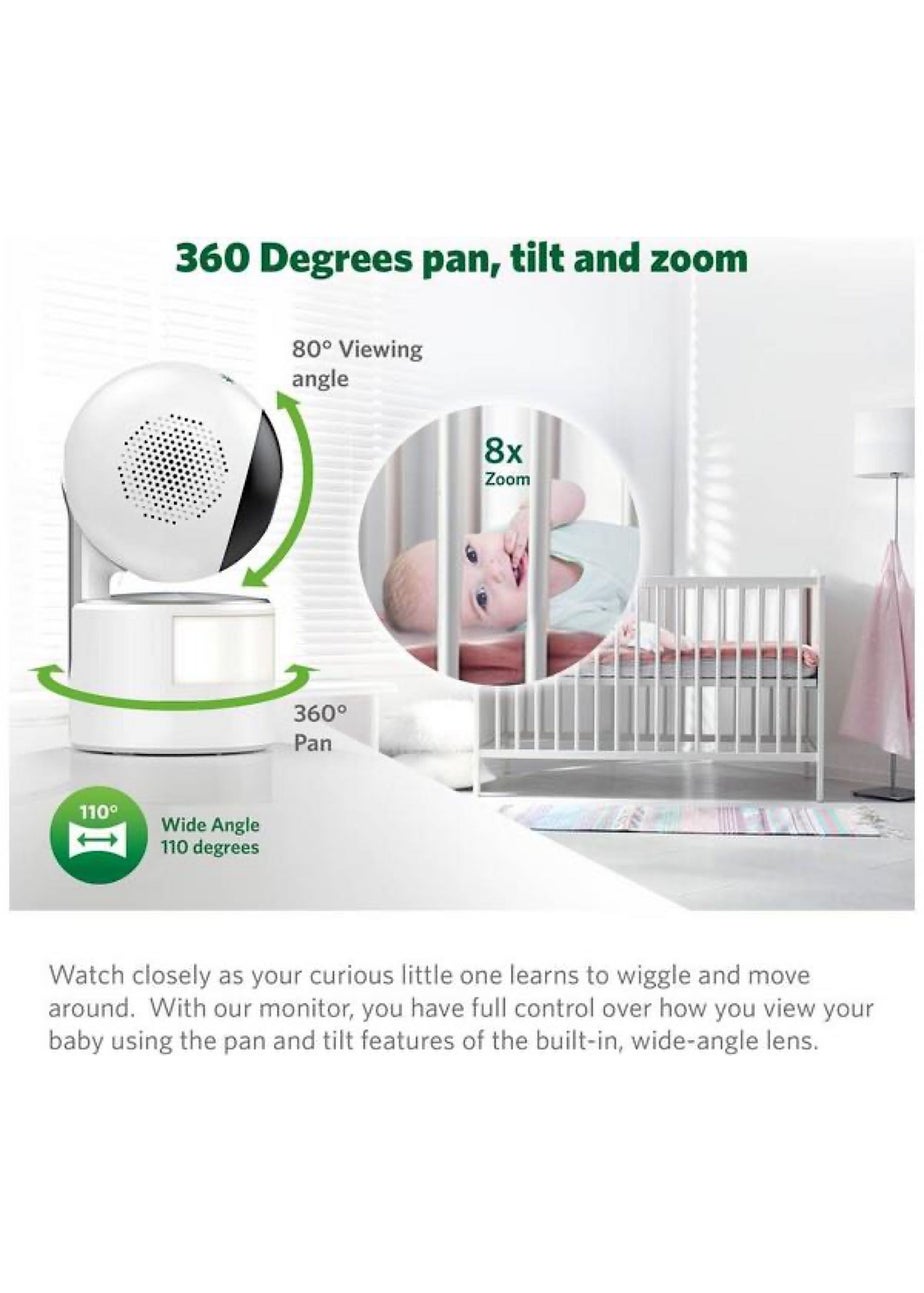 Leap Frog 915HD Video Baby Monitor