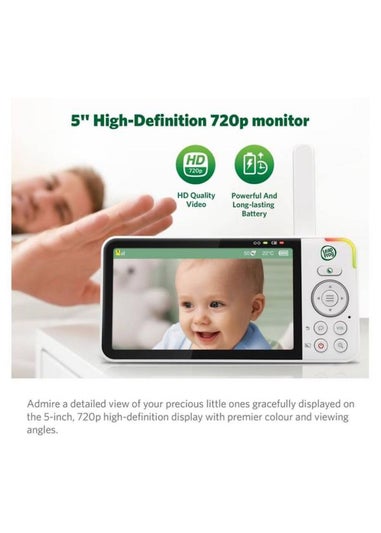 Leap Frog 915HD Video Baby Monitor