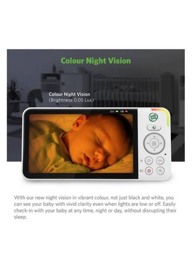 Leap Frog 815HD Smart WiFi Video Monitor