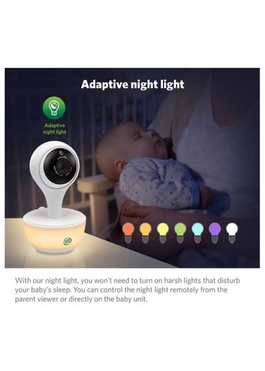Leap Frog 815HD Smart WiFi Video Monitor