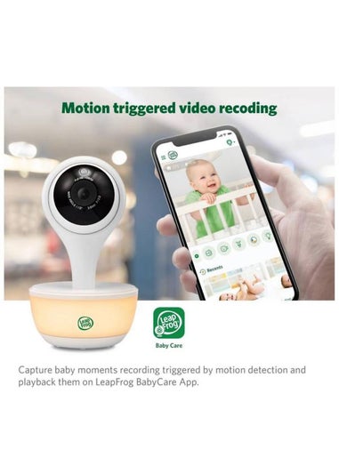 Leap Frog 815HD Smart WiFi Video Monitor