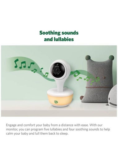 Leap Frog 815HD Smart WiFi Video Monitor