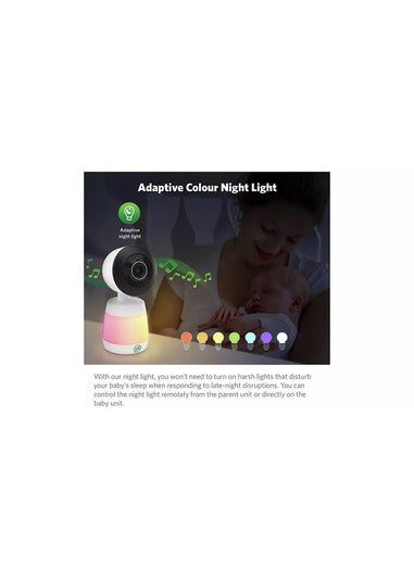 Leap Frog 2936FHD Smart Baby Monitor