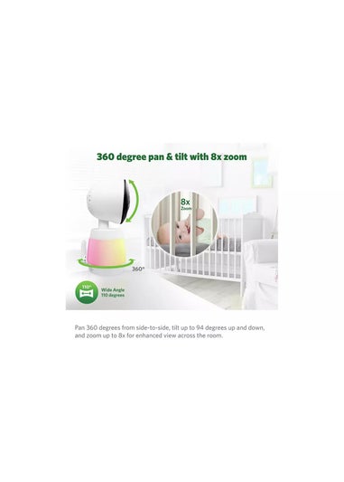 Leap Frog 2936FHD Smart Baby Monitor