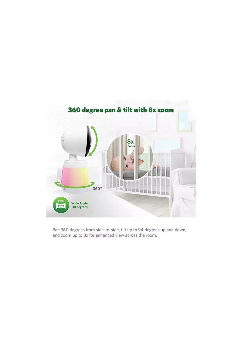 Leap Frog 2936FHD Smart Baby Monitor