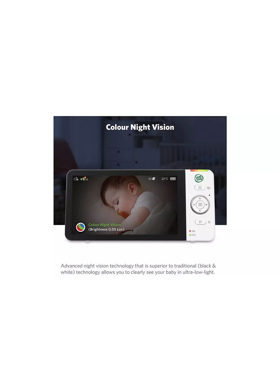 Leap Frog 2936FHD Smart Baby Monitor