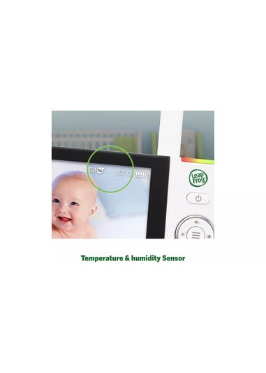 Leap Frog 2936FHD Smart Baby Monitor
