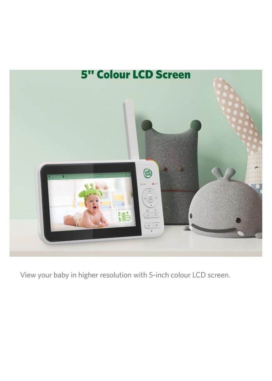 Leap Frog 2415 Video Baby Monitor