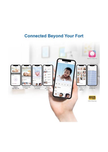 VTech RM5766HD 5IN WiFi Monitor