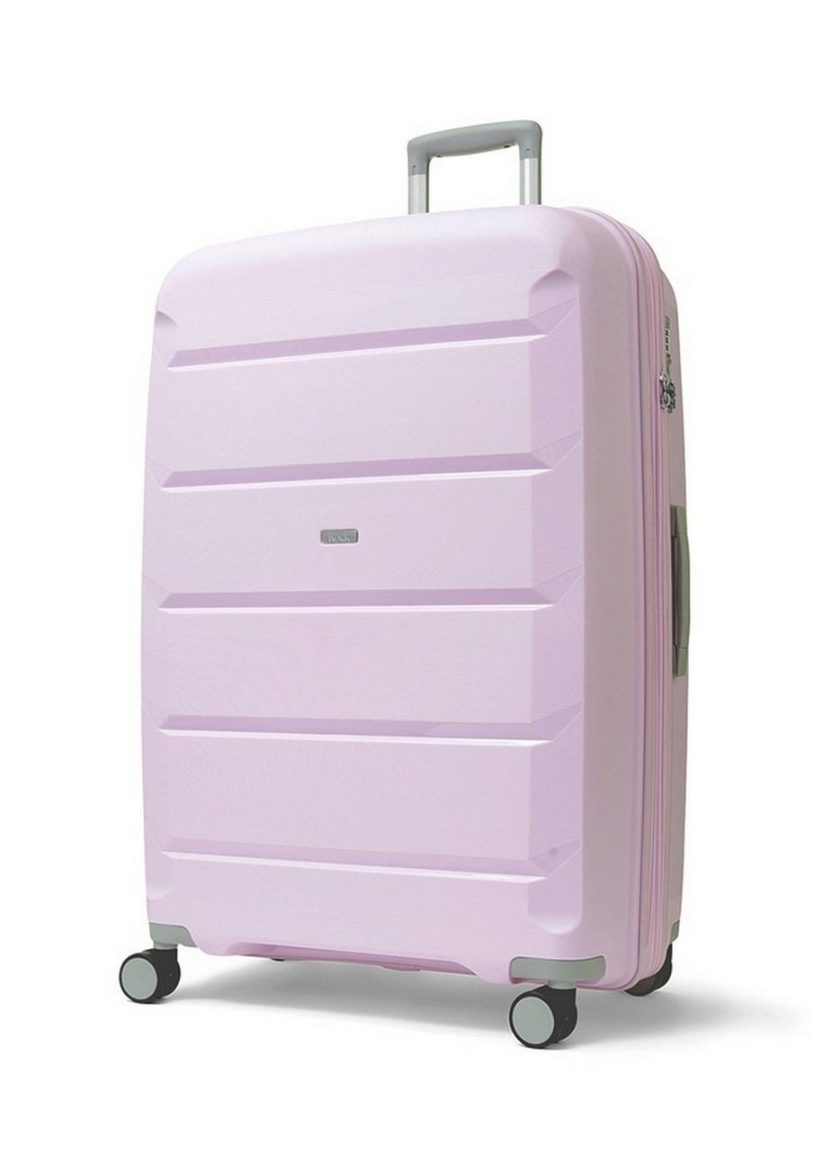 Rock Tulum Suitcase Lilac