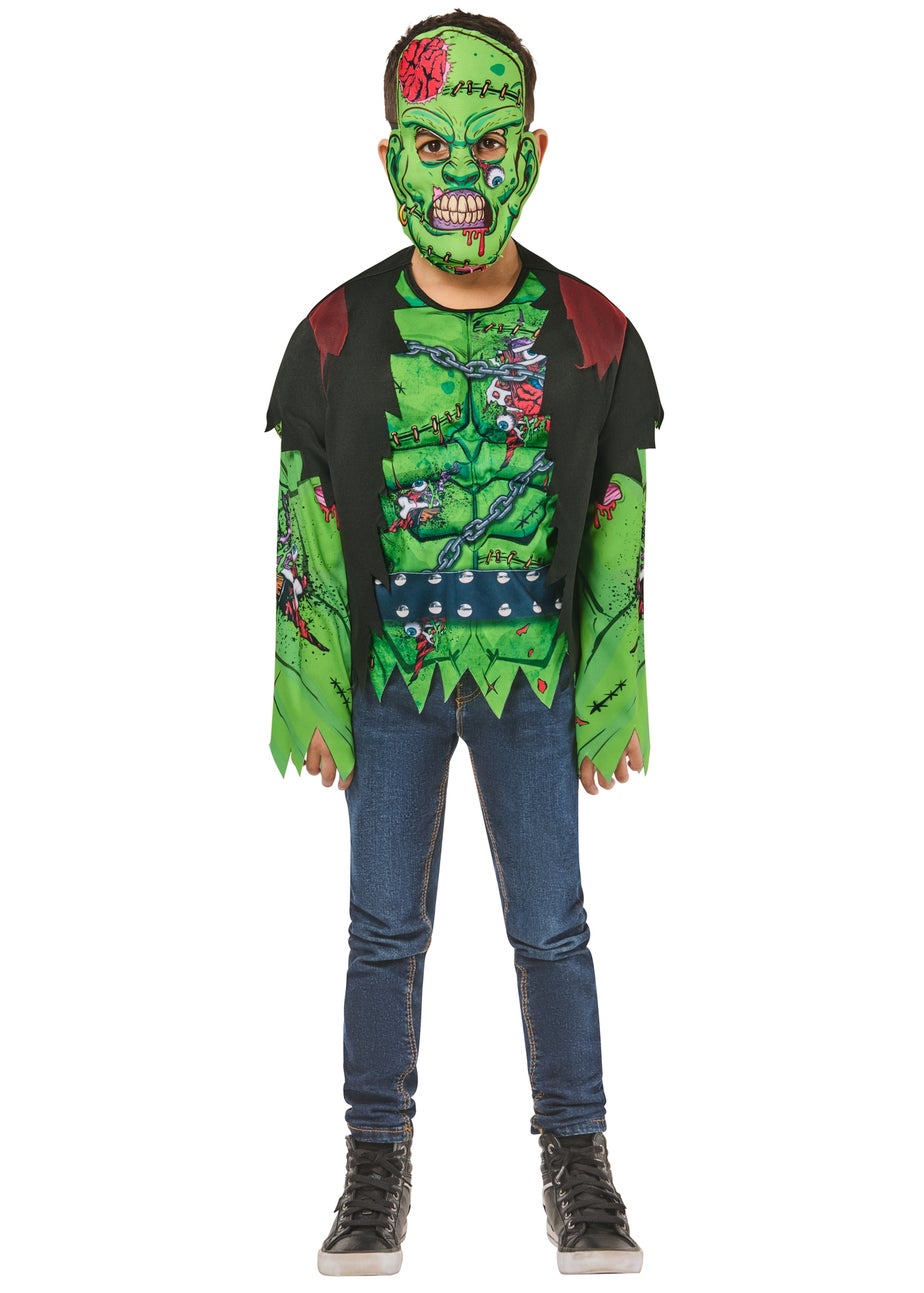 Rubies Kids Frankie Costume (3-8 Yrs)