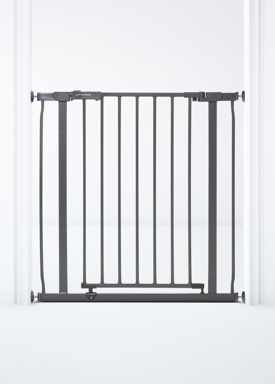 Dreambaby Grey Ava Safety Gate
