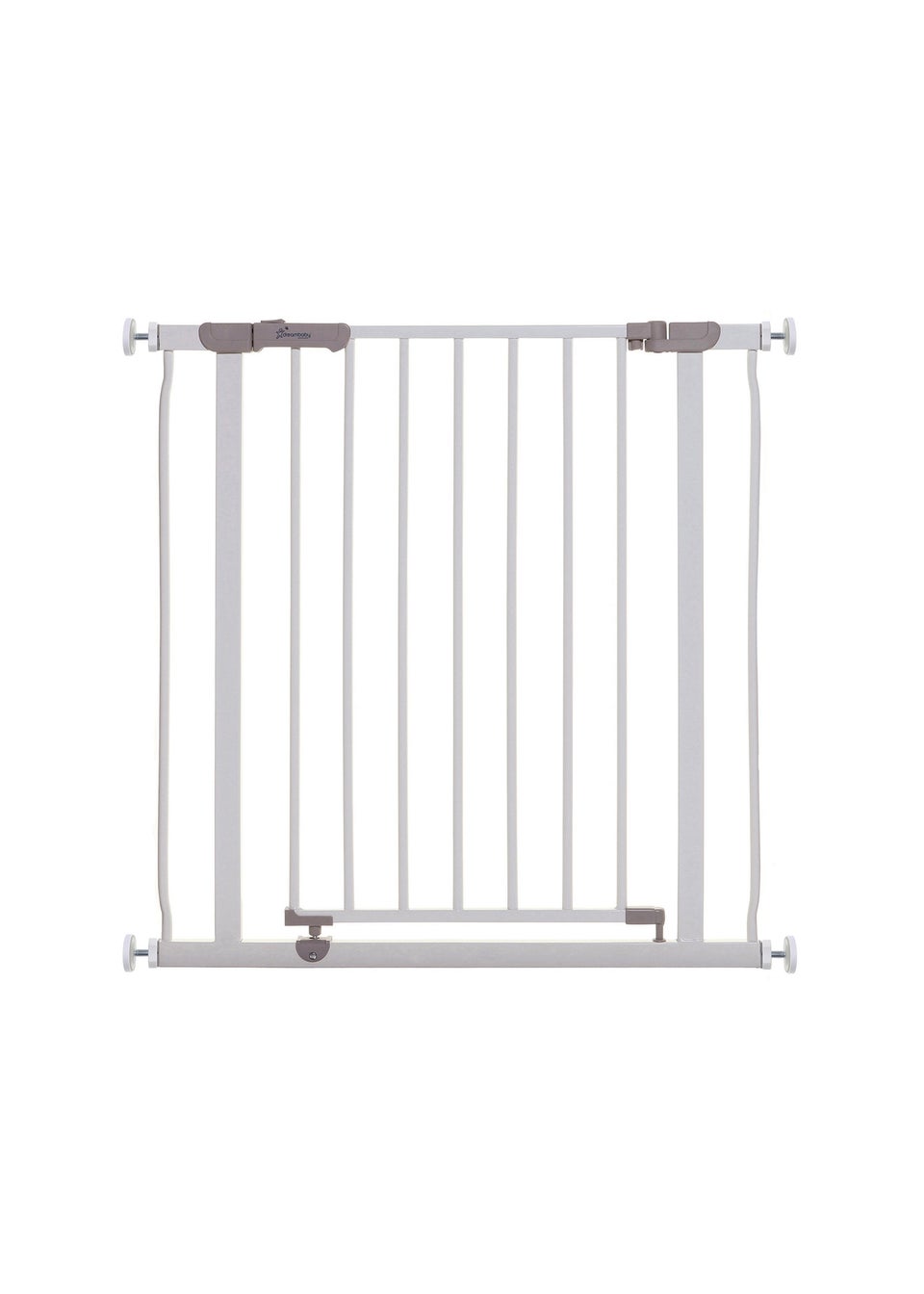 Dreambaby White Ava Safety Gate