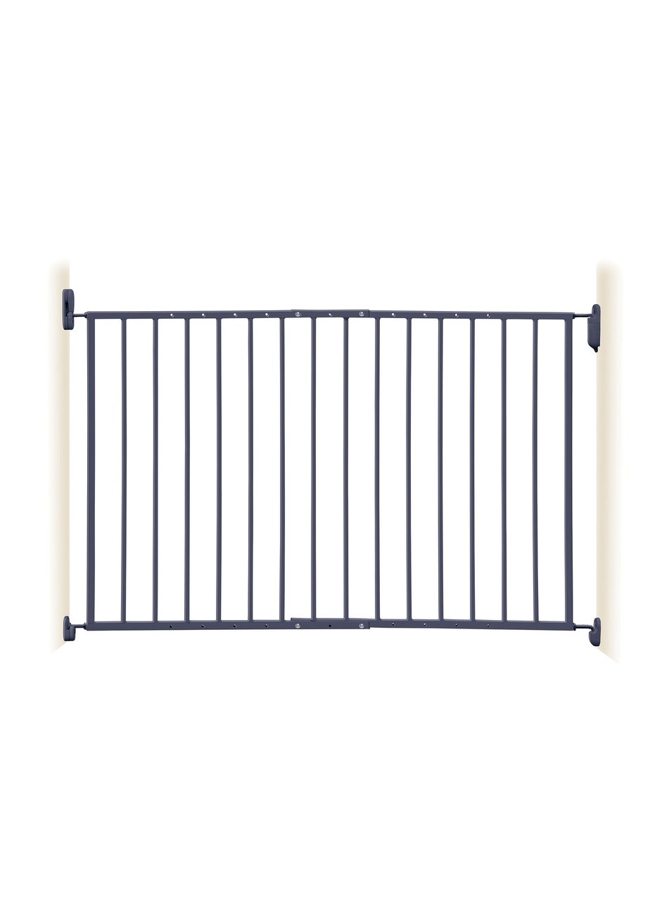 Dreambaby Grey Arizona 2-Panel Extenda-Gate