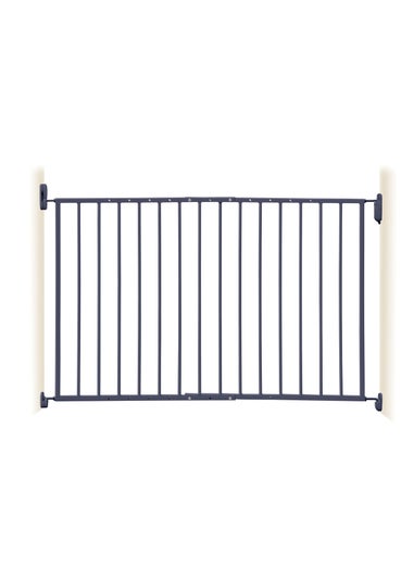 Dreambaby Grey Arizona 2-Panel Extenda-Gate