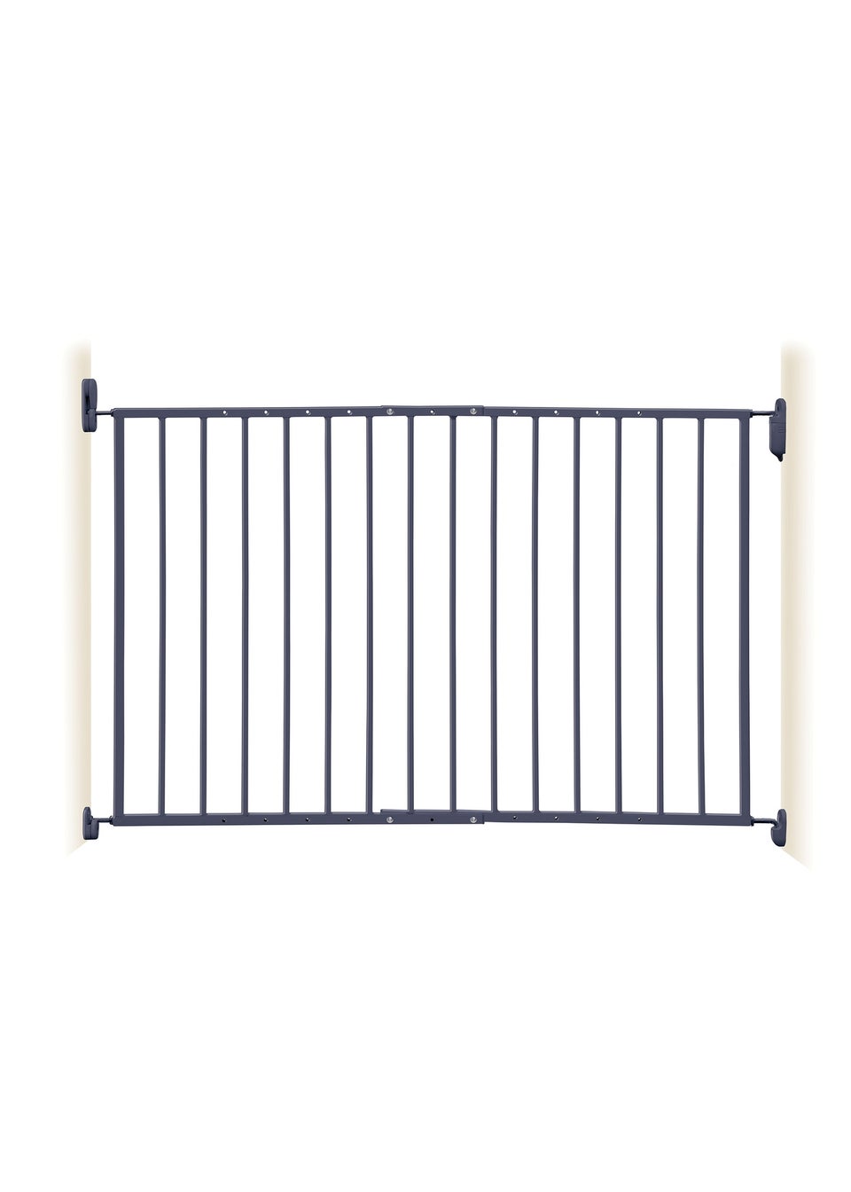 Dreambaby Grey Arizona 2-Panel Extenda-Gate