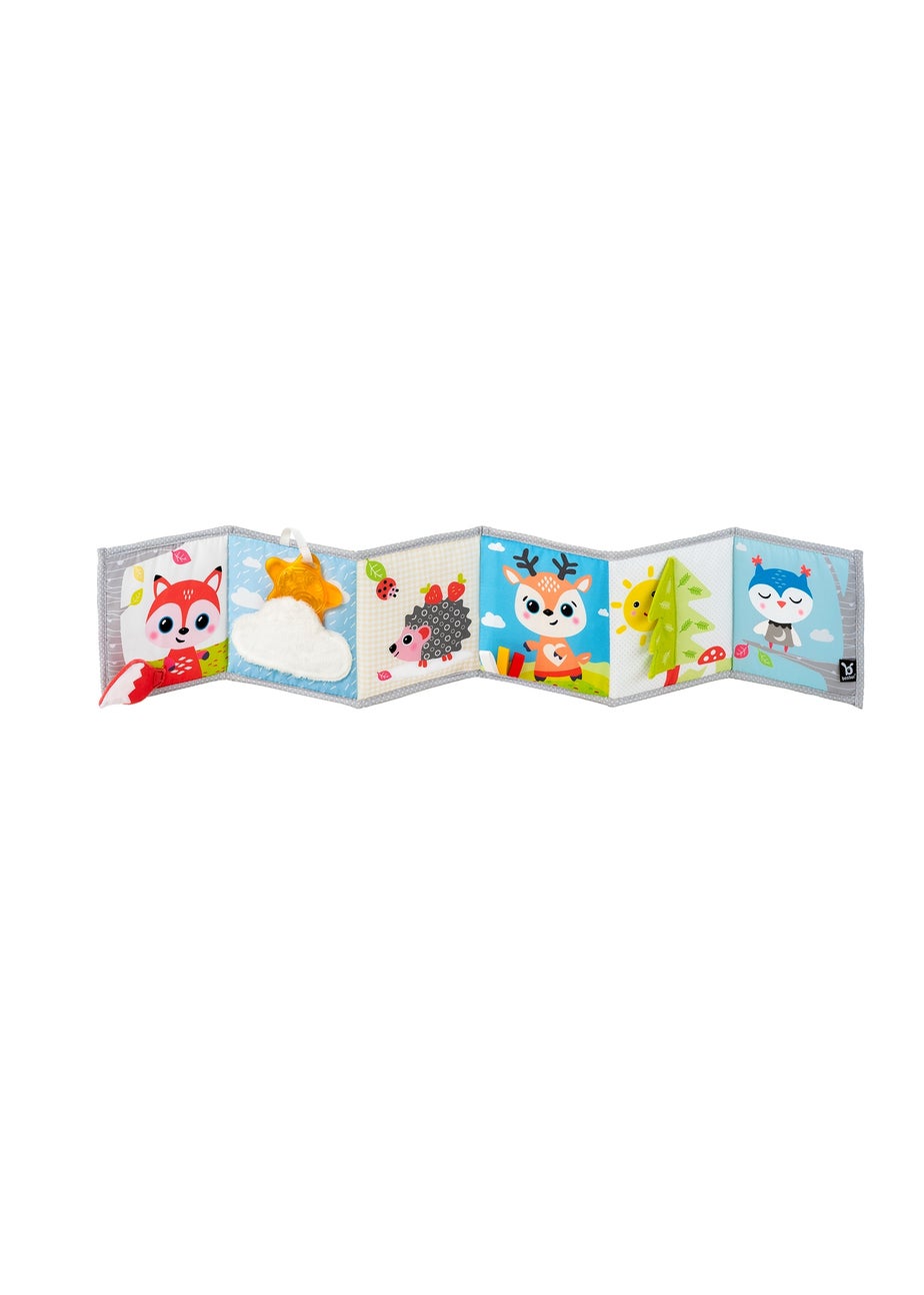 Benbat Double-Sided Baby Book