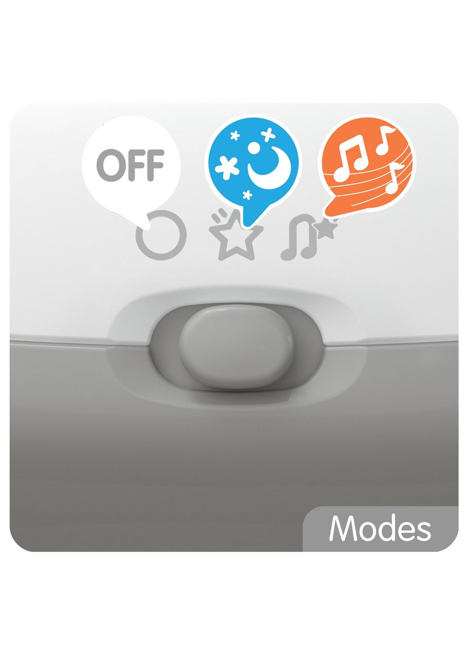 Benbat Hooty Projector & Soother Nightlight