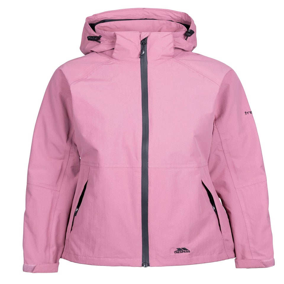 Trespass Pink Tilbury Jacket