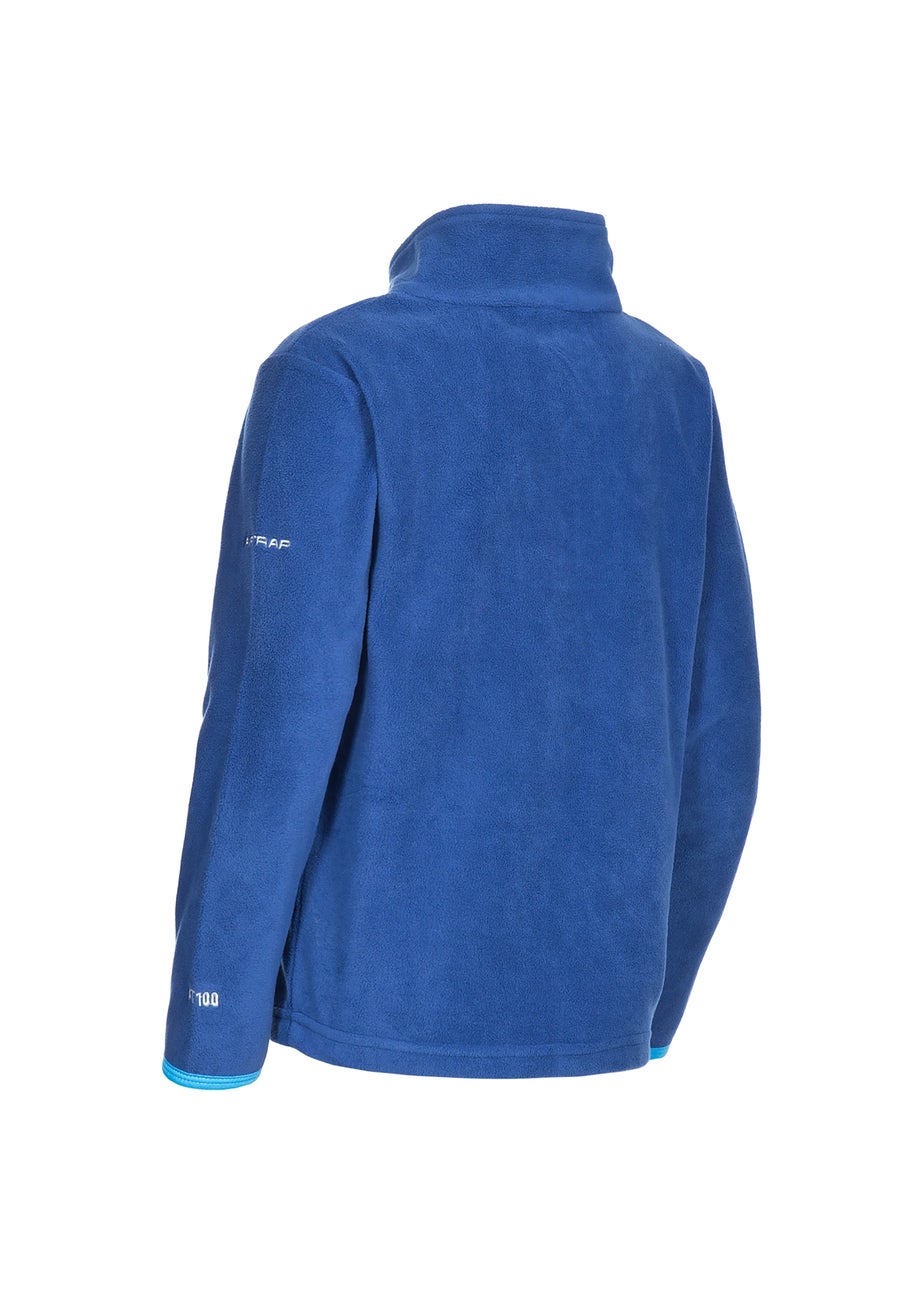 Trespass Boys Blue Etto Fleece (3-12yrs)