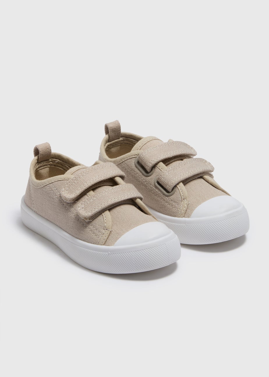 Boys Stone Canvas Shoes (Younger 4-12)