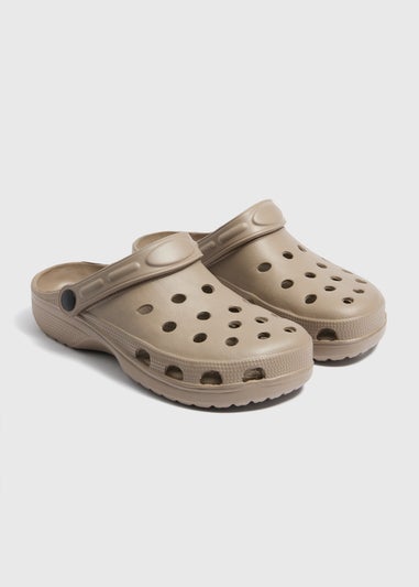 Stone Gator Clogs