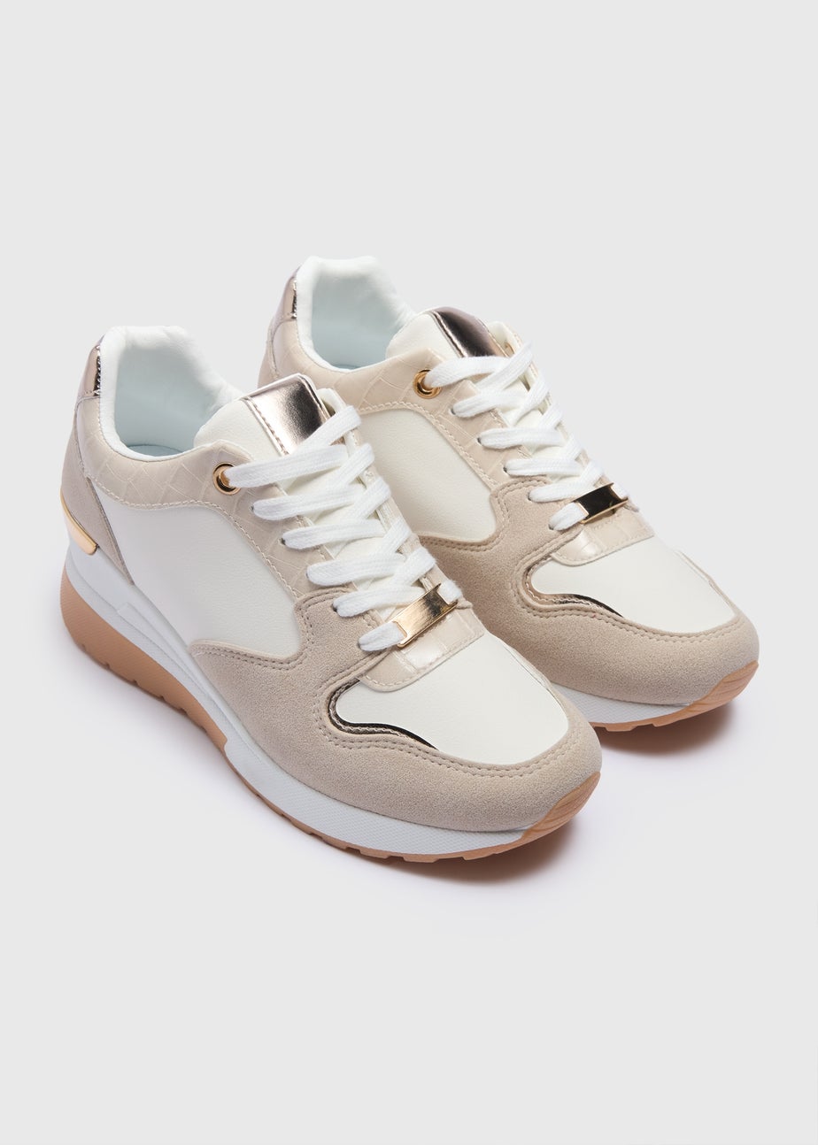 White Wedge Trainer