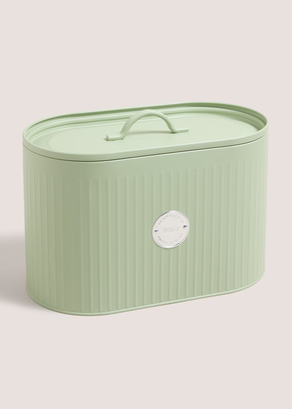 The Kitchen Co Green Bread Bin