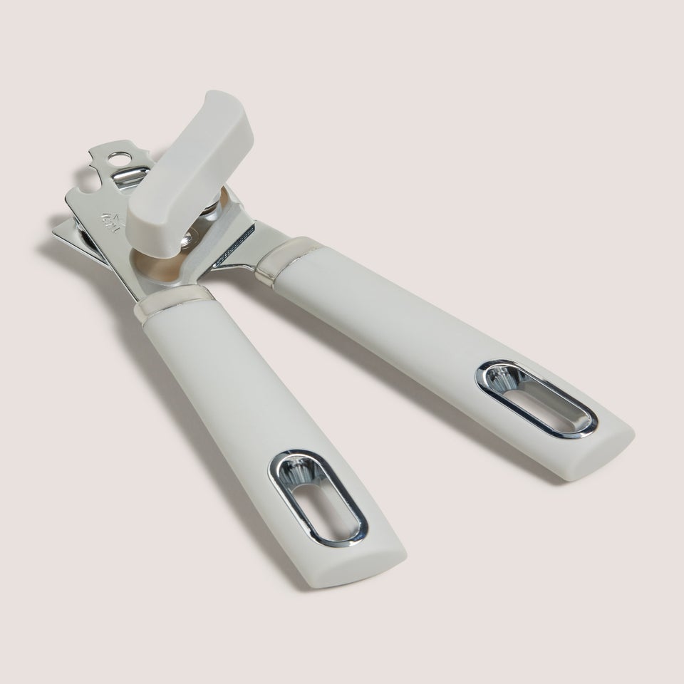 Grey Can Opener